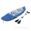 Popular Water entertainment Inflatable Rowing Inflatable Water Kajaking Inflatable Water Sports Entertainment